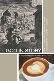 Cover von God in Story