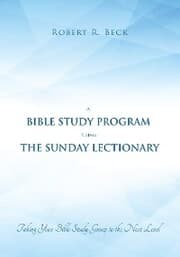 Cover von A Bible Study Program Using the Sunday Lectionary
