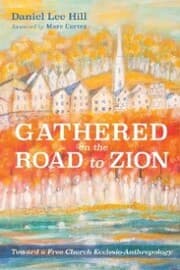 Cover von Gathered on the Road to Zion