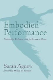 Cover von Embodied Performance