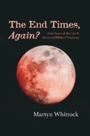 Cover von The End Times, Again?
