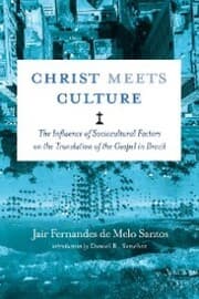 Cover von Christ Meets Culture