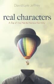 Cover von Real Characters