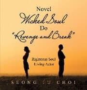 Cover von Novel Wicked Soul Do 'Revenge and Break'
