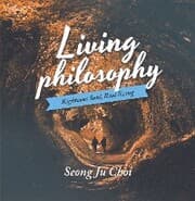 Cover von Living Philosophy