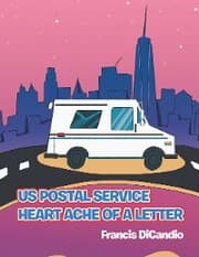 Cover von Us Postal Service Heart Ache of a Letter
