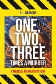 Cover von One, Two, Three Times a Murder