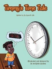 Cover von Timmy's Time Tale