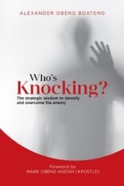 Cover von Who's Knocking?