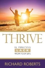 Cover von THRIVEâEliminating Lack from Your Life