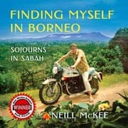 Cover von Finding Myself in Borneo