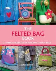 Cover von The Felted Bag Book