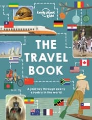 Cover von The Travel Book