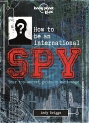 Cover von How to be an International Spy