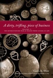 Cover von A Dirty, Trifling Piece of Business
