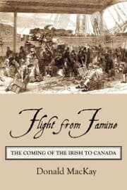 Cover von Flight from Famine
