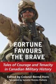 Cover von Fortune Favours the Brave