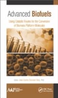 Cover von Advanced Biofuels