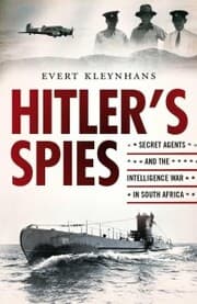 Cover von Hitler's Spies