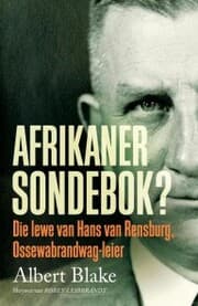 Cover von Afrikaner-Sondebok?