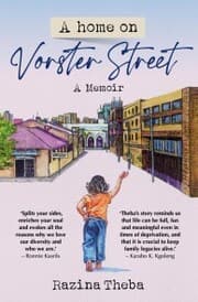 Cover von A Home on Vorster Street