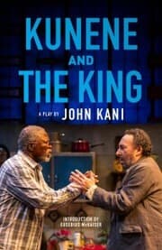 Cover von Kunene and the King
