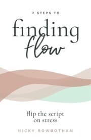 Cover von 7 Steps to Finding Flow