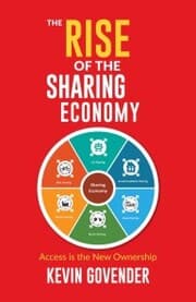 Cover von The Rise of the Sharing Economy