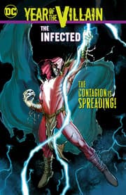 Cover von Year of the Villain: The Infected
