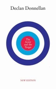 Cover von The Actor and the Target