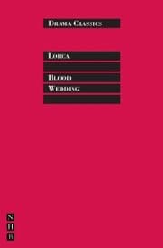 Cover von Blood Wedding