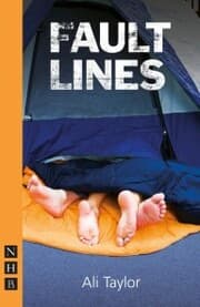 Cover von Fault Lines