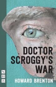 Cover von Doctor Scroggy's War