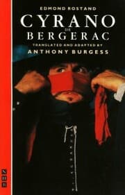 Cover von Cyrano de Bergerac