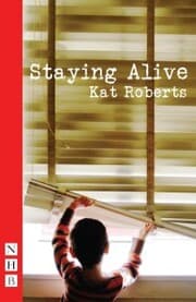 Cover von Staying Alive