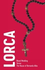 Cover von Lorca: Three Plays