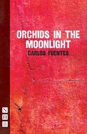 Cover von Orchids in the Moonlight