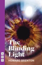Cover von The Blinding Light