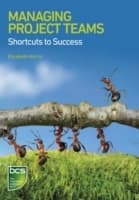 Cover von Managing Project Teams