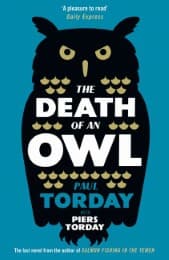 Cover von The Death of an Owl