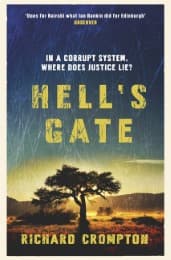 Cover von Hell's Gate