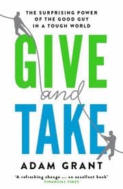 Cover von Give and Take