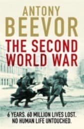 Cover von The Second World War