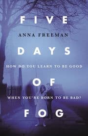 Cover von Five Days of Fog