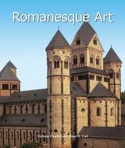 Cover von Romanesque Art