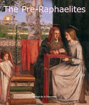 Cover von The Pre-Raphaelites