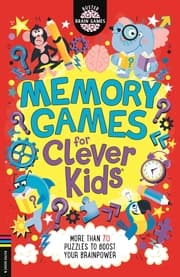 Cover von Memory Games for Clever Kids