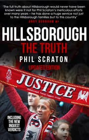 Cover von Hillsborough - The Truth