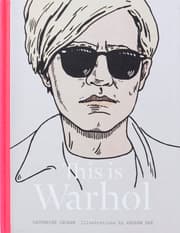 Cover von This is Warhol