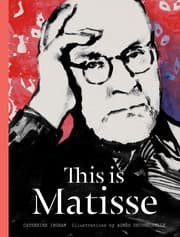 Cover von This is Matisse